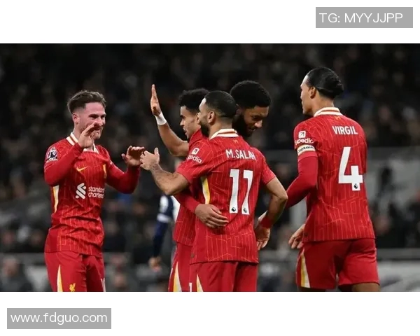 利物浦与热刺即将对决赛前全面分析及双方近期状态评估